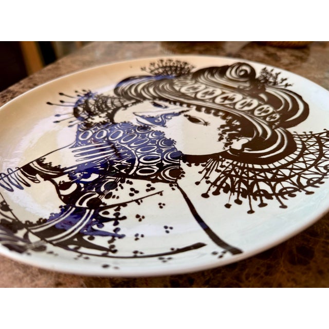 Björn Wiinblad was a Danish artist and designer renowned for his whimsical and elaborate illustrations, often featuring...