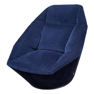 Toan Nguyen for Wendelbo Sail Swivel Lounge Chair For Sale