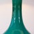 Vintage Portuguese Turquoise Opaline Glass Table Lamp, 1960s For Sale - Image 6 of 14