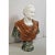 1980s Bust of an Emperor, 1980s, Marble For Sale - Image 5 of 7