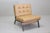 Mid-Century Modern Leather 856 Armchairs from Cassina, 1957, Set of 2 For Sale - Image 3 of 13
