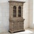 A magnificent example of 19th century French Renaissance Revival craftsmanship, this antique oak bookcase is distinguished...