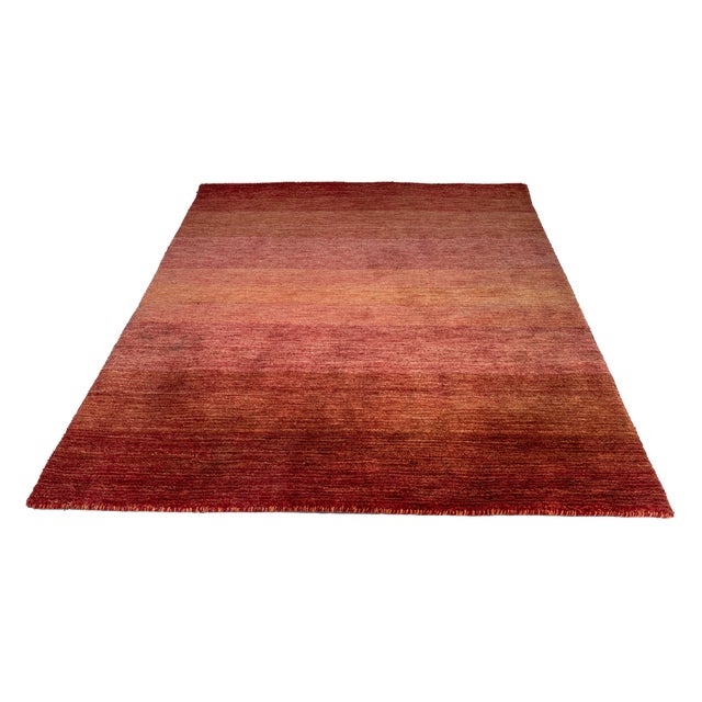 Gabbeh Rug, 1980s For Sale