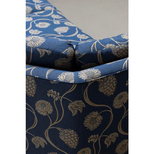 Floral 3-Seater Sofa, 1980s For Sale - Image 10 of 14