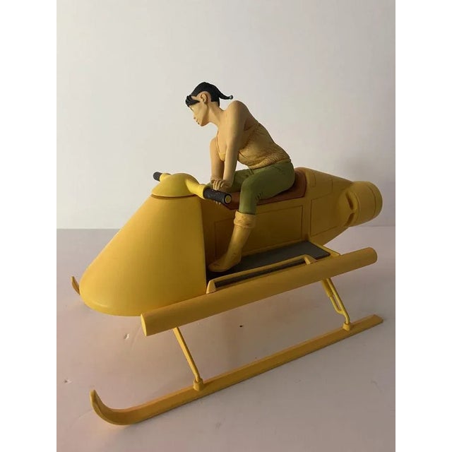 ARBO01 Le Cycle de Cyann Model Car by Michel Aroutcheff, 2000 For Sale - Image 7 of 11