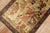 Late 19th Century Biblical Antique Zabihi Collection Lavar Kerman Rug - 1'11" x 2'8" For Sale - Image 11 of 11