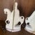 Antique Mid 19th Century English Staffordshire Scottish Highlander Hunter on Horseback Table Lamps - a Pair For Sale In Naples, FL - Image 6 of 13