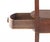 Wood Victorian Flame Mahogany Washstand For Sale - Image 7 of 8