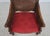 Textile Pair French Style Double Cane Back Bergere Chairs For Sale - Image 7 of 18