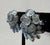 Vintage Trifari Demi Parure Rhinestone Set For Sale - Image 12 of 14