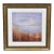 Contemporary Art Quiet Lake VIII by Suzanne Etienne Decorative Framed Print For Sale
