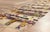Beige Vintage Taznakht Glaoui Moroccan Rug, 03'10 X 11'03 For Sale - Image 8 of 10