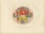 Mercuri, Medieval Royal Court and Altar Ceremony, Hand-Colored Print, 1845, Print For Sale - Image 3 of 11