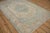 Textile Vintage Distressed Hamadan Rug - 4'2" x 6'1" For Sale - Image 7 of 10
