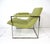 Metal Milo Baughman Mid Century Scoop Lounge Chair for Thayer Coggin For Sale - Image 7 of 15