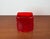 Mid-Century Modern Scandinavian Glass Vase, 1960s For Sale - Image 5 of 16