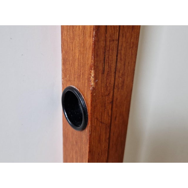 Mobile Sideboard by Günter Renkel for Rego, 1960s, Set of 2 For Sale - Image 11 of 13