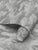 Kipling Clouds Etching Traditional Wallpaper – Vintage Gray Double Roll For Sale - Image 4 of 7