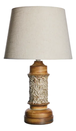 Table Lamp in Stoneware by Bruno Karlsson, Sweden, 1960s