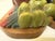 1950s Vintage Mid-Century Modern Hand-Carved Fruit Bookends - A Pair For Sale - Image 5 of 11