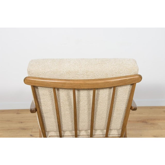 Mid-Century Czechoslovak Armchair from Ton, 1960s For Sale - Image 11 of 16