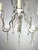 Melissa Levinson 12-Light Hand-Painted Tuscan Chandelier by Melissa Levinson For Sale - Image 4 of 12