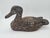 20th Century Wooden Duck Hunting Decoy, 1890s For Sale - Image 6 of 10
