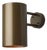 Hans-Agne Jakobsson C627/110 'Rulle' Sconce in Painted Brown For Sale