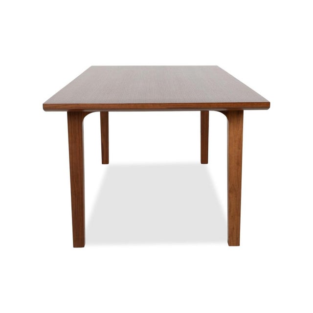 Wooden Dining Table in Brown by Wittmann For Sale - Image 13 of 14