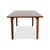 Wooden Dining Table in Brown by Wittmann For Sale - Image 13 of 14