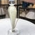 1960s Mid-Century Modern Exquiste Venetian Glass Lamp - a Pair For Sale - Image 10 of 12