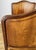 Antique French Style Double Bed Frame with Carved Walnut Headboard For Sale - Image 3 of 18