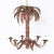 Metal Palm Tree Chandelier For Sale - Image 10 of 10