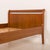 Mid-Century Danish Teak Bed, 1960s For Sale - Image 6 of 8