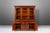 English Wooden Bookcase Cabinet, 1950s For Sale - Image 3 of 18