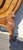 Antique Louis French Walnut Headboard and Footboard For Sale - Image 11 of 14