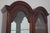 Thomasville Mahogany Double Dome Top Secretary Desk For Sale - Image 13 of 18