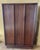 A statement piece providing fantastic storage! This Mid Century Walnut Gentleman's Cabinet is in excellent condition....