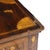 Wood Mid-19th Century Continental Marquetry Inlaid Cabinet For Sale - Image 7 of 11
