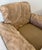 Italian Lounge Chairs in Velvet and Faux Fur Fabric, 1950s, Set of 2 For Sale - Image 10 of 13