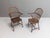 Vintage B 952/F Armchairs by Adolf Loos for Thonet, 1920s, Set of 4 For Sale - Image 9 of 18