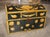 More information coming soon… This small trunk from Normandy, France, is adorned with beautiful polychrome floral decor...