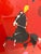 Red Waldemar Świerzy Polish Cyrk "Circus" Poster, Circa 1970's For Sale - Image 8 of 12