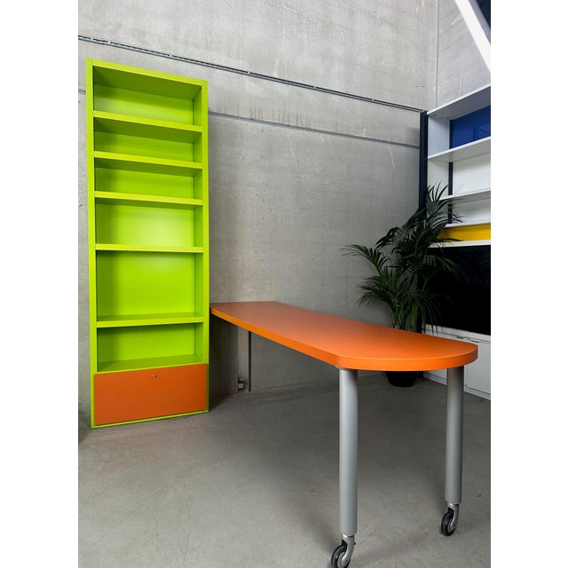 Design Workstation by Misuraemme, 1990s, Set of 2 For Sale - Image 4 of 18
