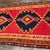 Vintage Handwoven Kilim Runner With Triple Medallion Design For Sale - Image 4 of 12