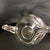 Vintage Large Engraved Glass Pitcher “England” For Sale - Image 12 of 12