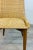 Made Goods Made Goods Organic Modern Natural Flat Rattan Gabriel Side Chair For Sale - Image 4 of 6