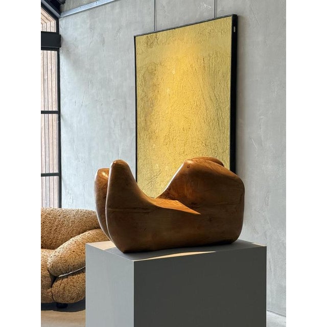 Aba Carrasquer, Sculpture, Wood For Sale - Image 8 of 13