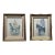 Pair of Vintage Framed British Military Equestrian Prints After Charles C. Stadden, 1973 For Sale