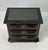 Vintage Link-Taylor Espanol Slate-Top Oak Nightstand For Sale - Image 6 of 12